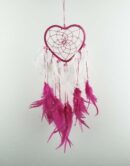 Dream Catcher Stone Heart 4dim