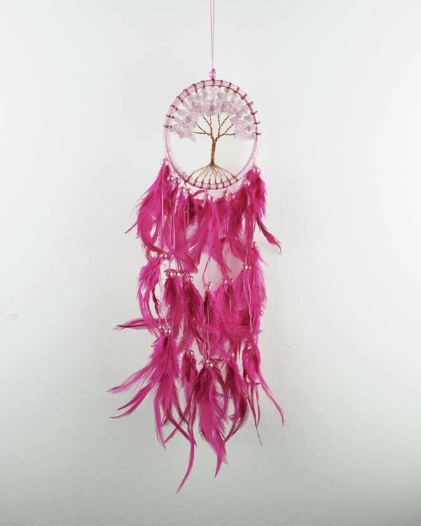 Dream Catcher Rose Q Tree Of Life