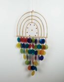Mobile Rainbow Rattan