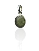 Pendant Moldavite Framed