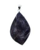 Pendant Amethyst Caged
