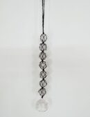 Hanger Rose Quartz Tumble TOL