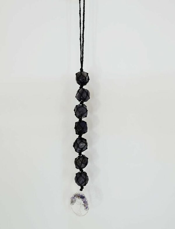 Hanger Amethyst Tumble TOL