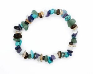 Bracelet Chip Mix Stones