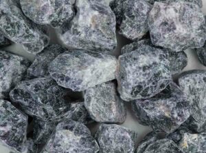 Rough Purple Fluorite 4-5cm