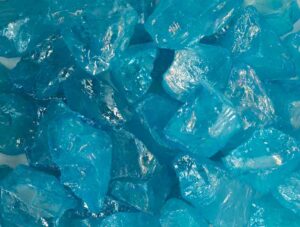 Rough Aqua Aura 4-5cm