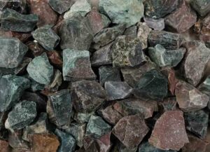 Rough Blood Stone 4-5cm