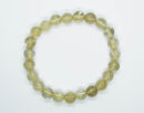 Bracelet 8mm Lemon Quartz