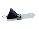 Pendant Pyramid Wand Amethyst
