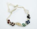 Bracelet Chakra Tumble Woven