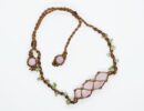 Bracelet Rose Q Wand Woven
