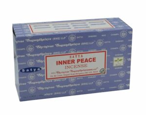 Inner Peace - Satya Incense Sticks
