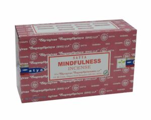 Mindfulness - Satya Incense Sticks