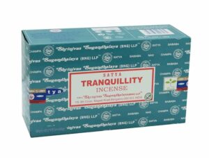 Tranquility - Satya Incense Sticks