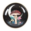 Incense Plate Forest Mushroom