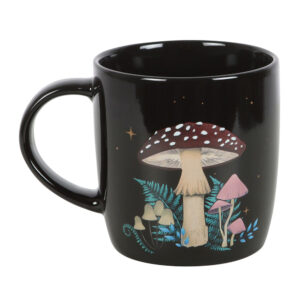 Mug Forest Mushroom