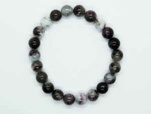 Bracelet 8mm Rubellite