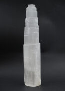 Selenite Mountain Tower 30cm