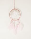Dream Catcher Tree Rose Quartz