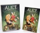 Tarot Card Alice in Wonderland