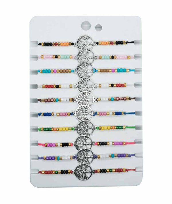 Bracelet Tree Nylon Beads