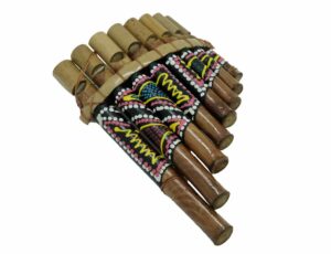 Bamboo Harmonica 8 Line