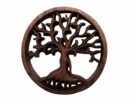 Wooden Tree Of Life 15cm