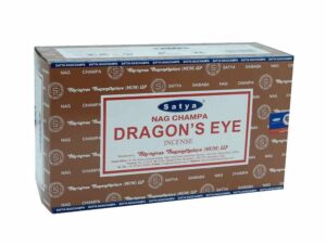 Incense Satya Dragon's Eye