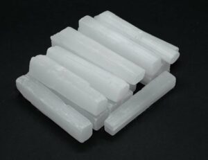 Selenite Stick 10cm 1Kg