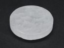Selenite Disc 6cm