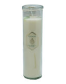 Candle Tube Green Fluorite