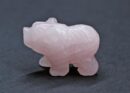 Bear Rose Quartz 40mm