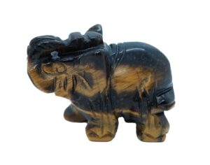 Elephant Tiger Eye 40mm