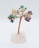 Tree Chip Multi on Rose Quartz