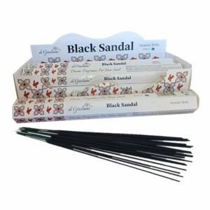 Incense Stick Black Sandal