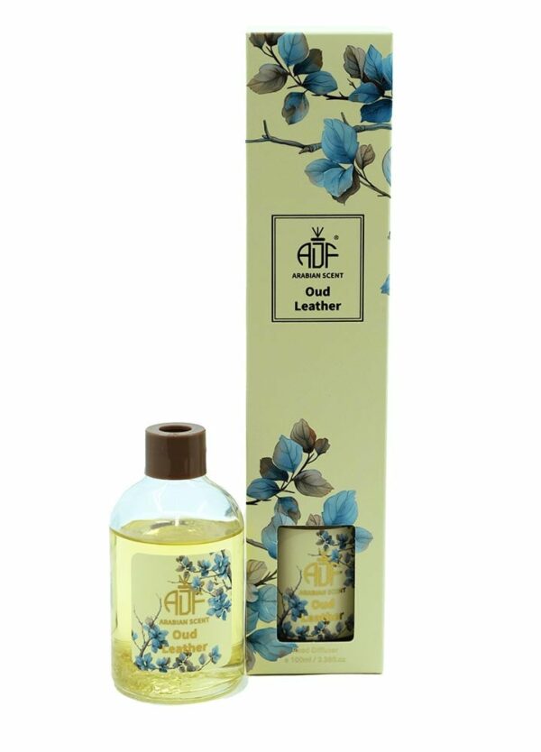 Diffuser Oud Leather 100ml