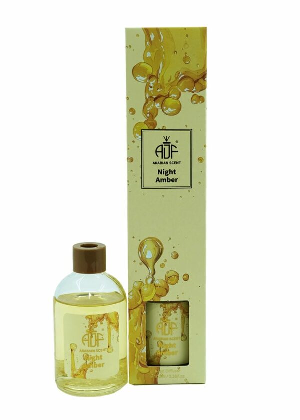 Diffuser Night Amber 100ml
