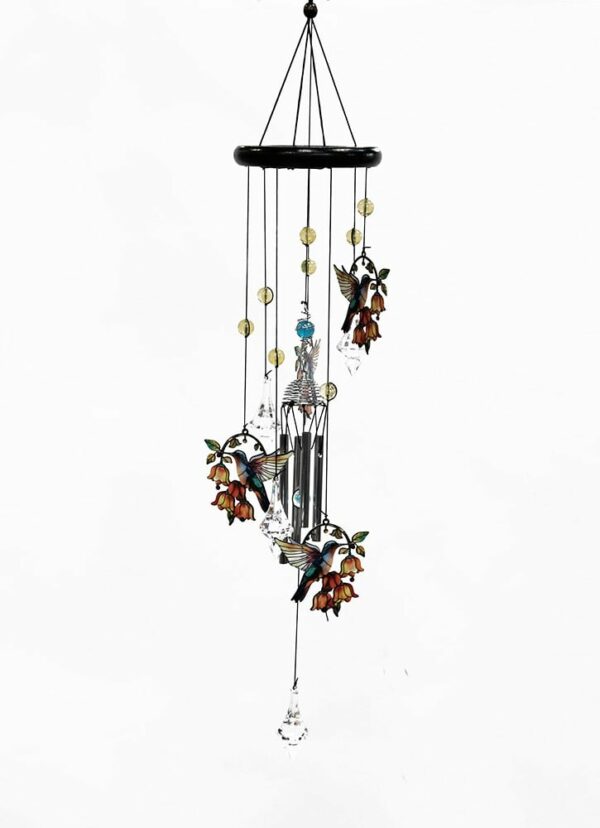 Windchime Hummingbird 68cm