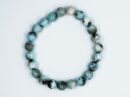 Bracelet 8mm Bead Larimar