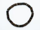 Bracelet Disc Tigers Eye