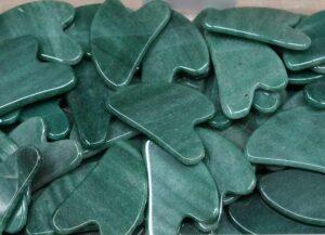 Gua Sha Aventurine (1pc)