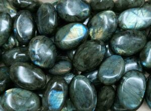 Palmstone Labradorite 5X3cm approx.