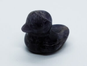 Duck Amethyst 2.5cm