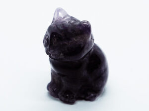 Kitten Amethyt 4cm