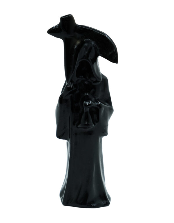 Grim Reaper Obsidian 12cm
