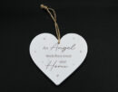 Angel Hanging Heart