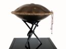 Drum Handpan Silver Bronze  57.5cm