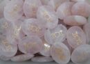 Palmstone Triplemoon Rose Quartz 3.3X4.3cm