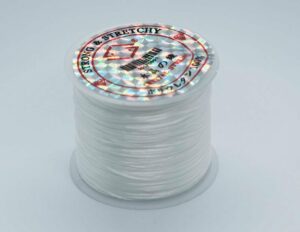 String Stretchy White
