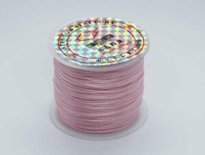 String Stretchy Pink
